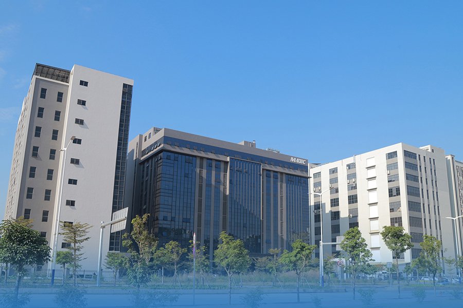 廣東白板廠家惠州麥迪克廠區外景