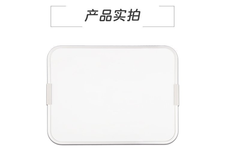 M15鋁框磁性雙面小白板 9x12英寸產品詳情介紹